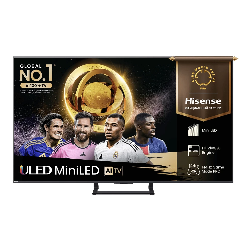 4K Mini LED Hisense 55E8Q